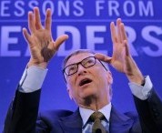 Bill Gates Speaks On Ebola Crisis