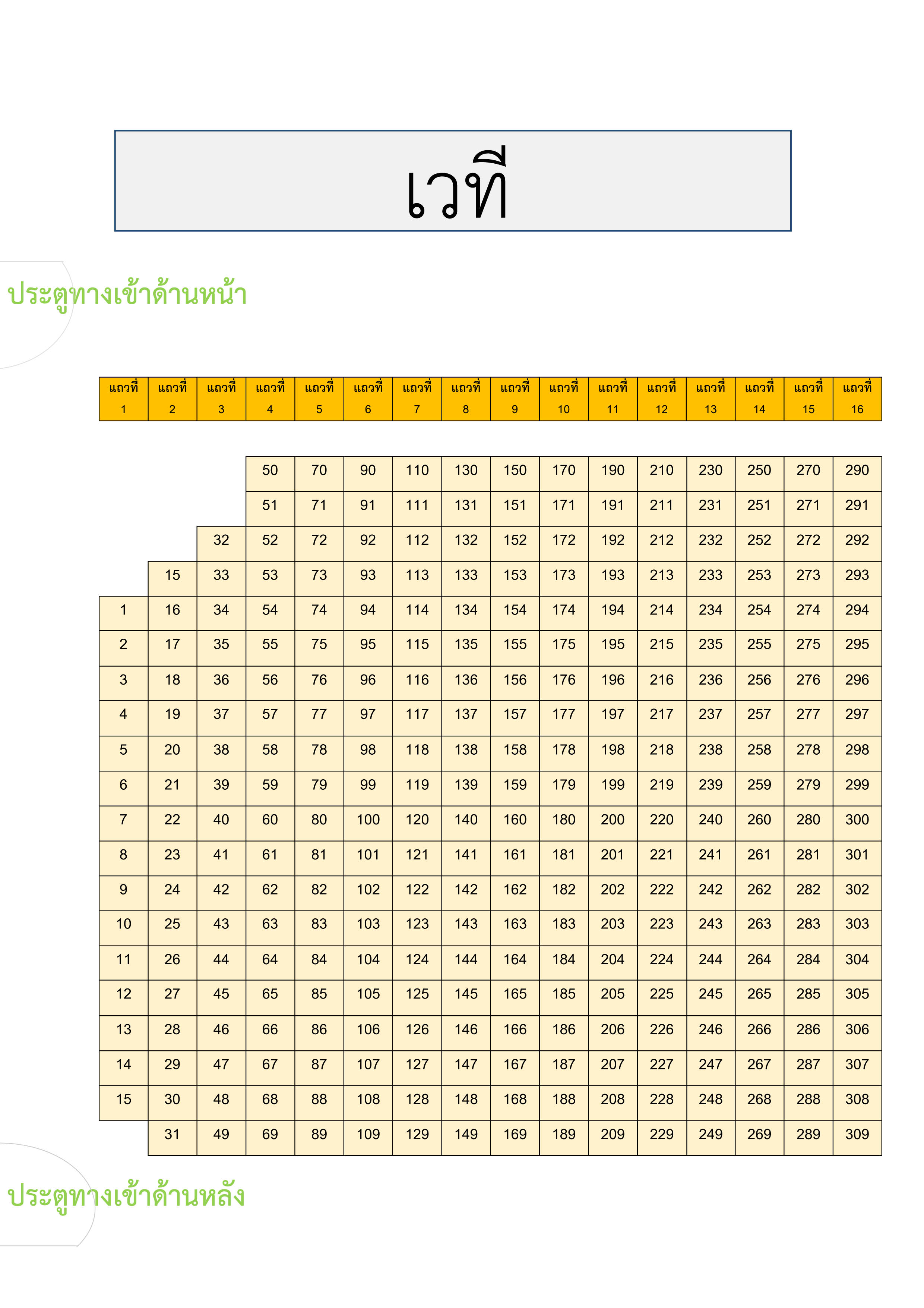 ผัง