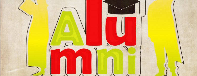 alumni Poster vintage-01